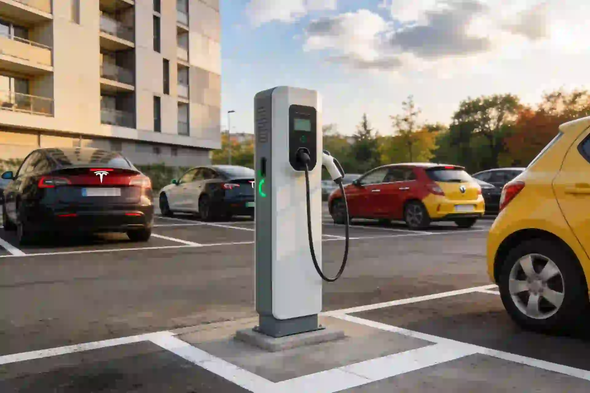 Demande de devis borne de recharge à Remoulins
