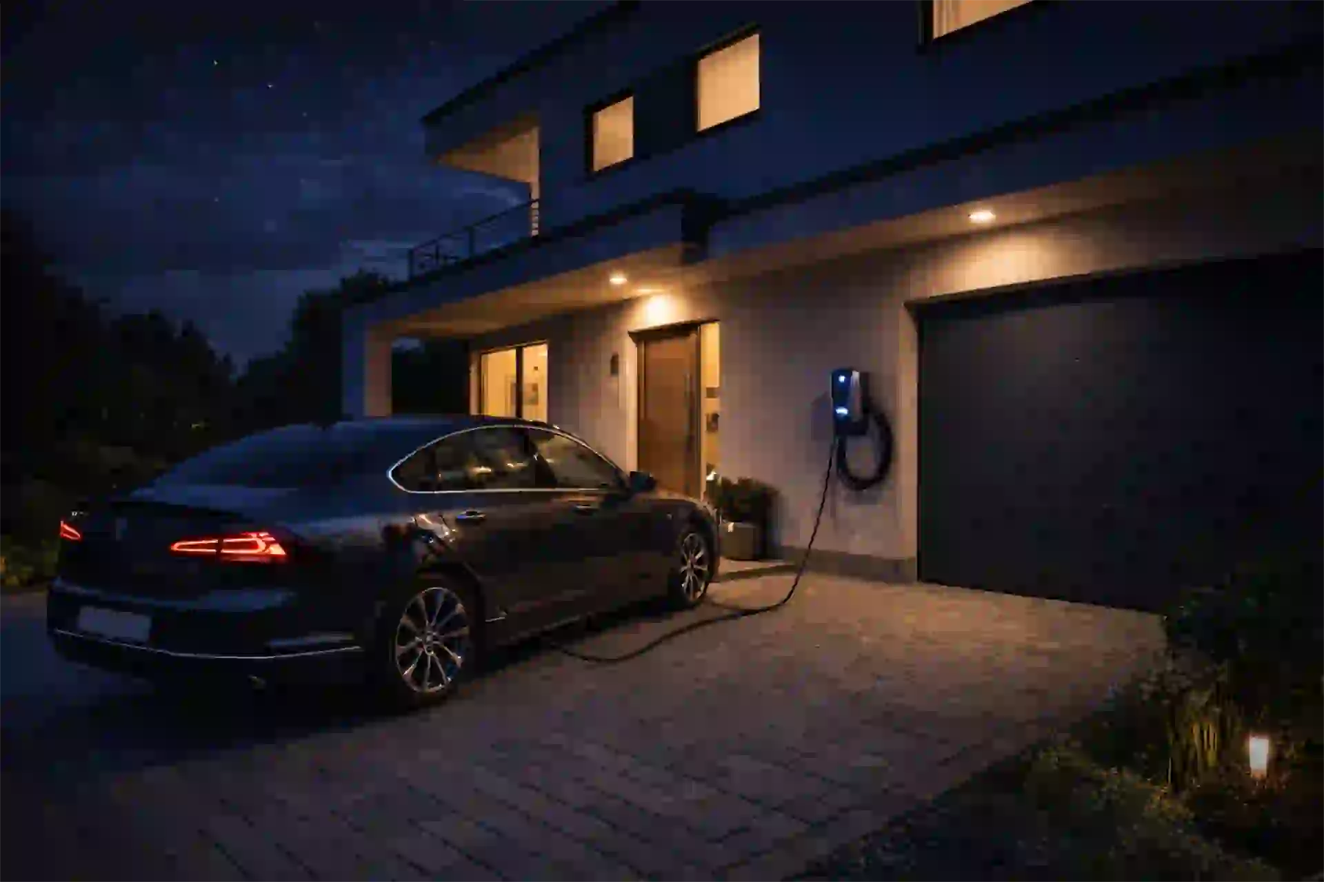 Demande de devis borne de recharge à Sévignacq